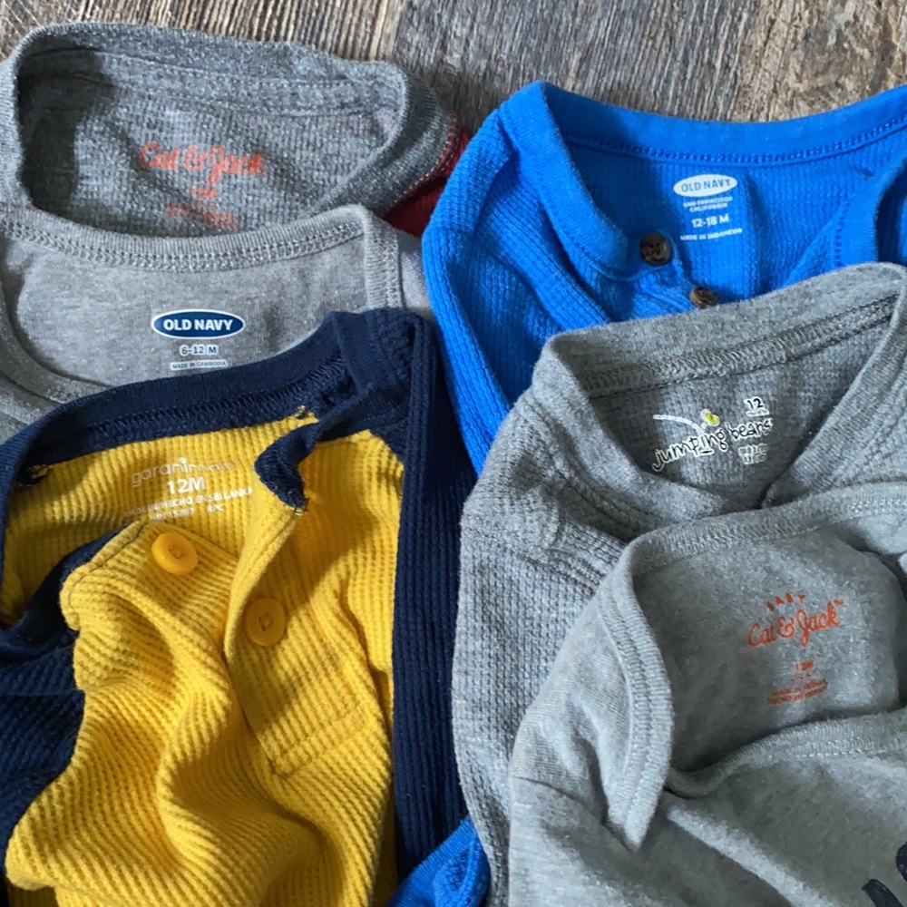 Long sleeve shirt bundle - Picture 3 of 3